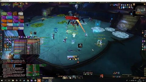 First boss