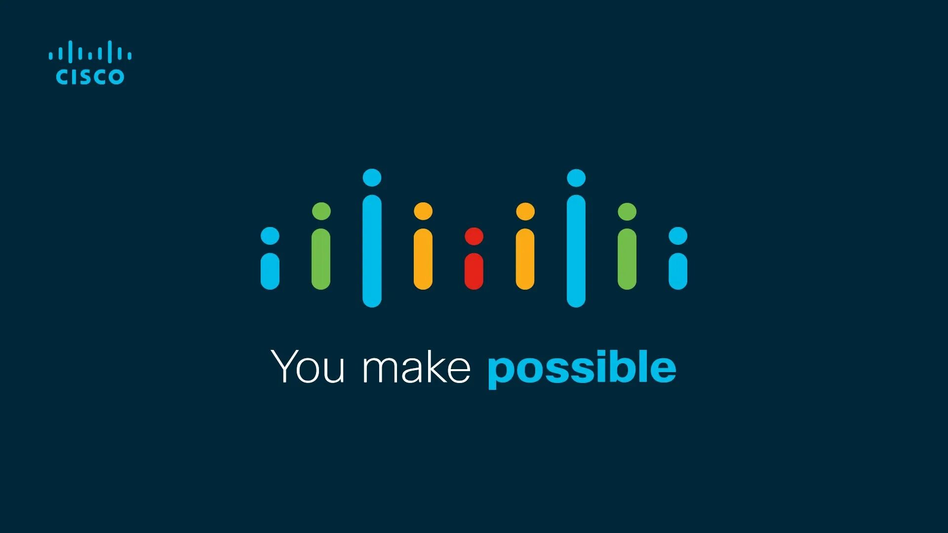 It that makes possible