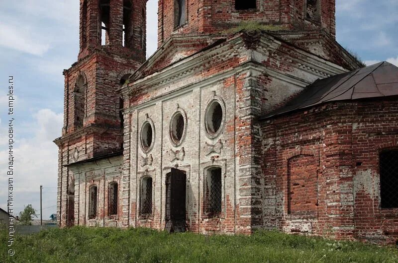 Церкви ростовского района ярославской области