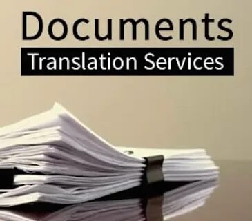 Translate document
