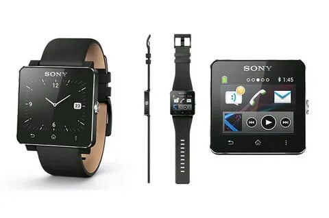 Часы smartwatch 2