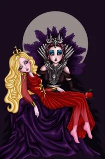 Ever after high фанфики