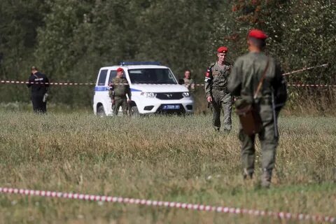 Причины крушения ил