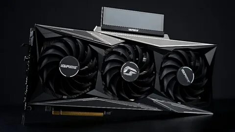 Colorful igame geforce rtx 3080