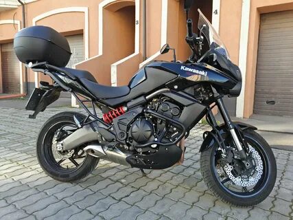 Кавасаки версус 650