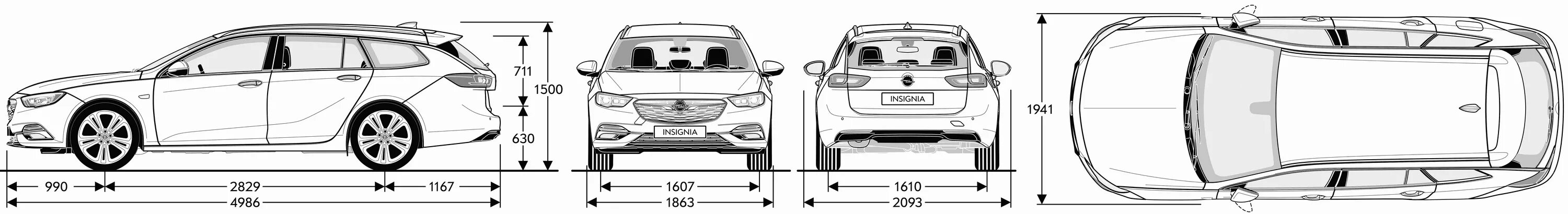 Opel Insignia универсал габариты. Опель Инсигния универсал габариты. Шевроле Круз универсал габариты. Киа универсал габариты