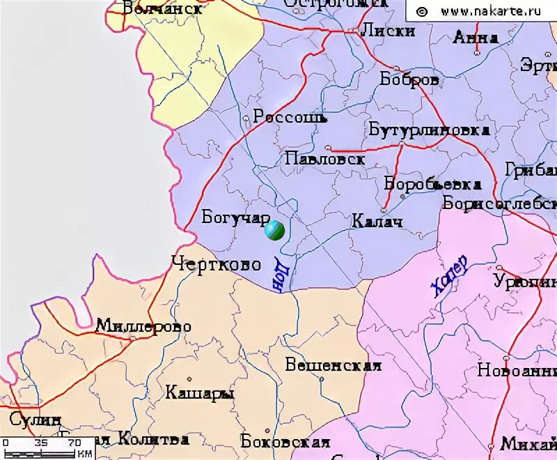 Александров 1 это где. Богучар Воронежская область на карте. Павловск Воронежская область на карте. Карта г.Павловск Воронежской обл. Г.Павловск Воронежской области на карта области.