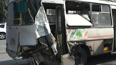 Баллон автобус