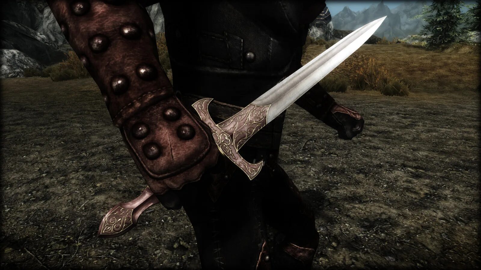 Well i walked into your dagger
