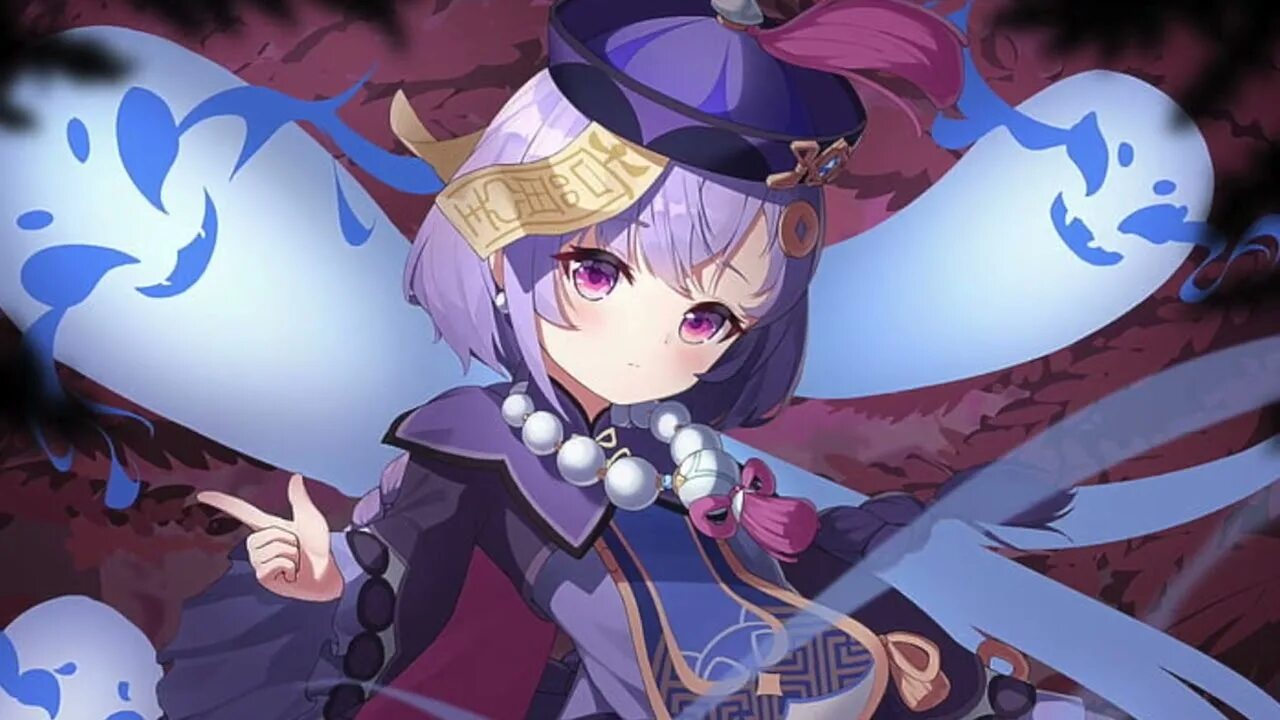 Чи чи геншин. Qiqi genshin. Ци ци геншин импакт. Цици геншин. Цици история.