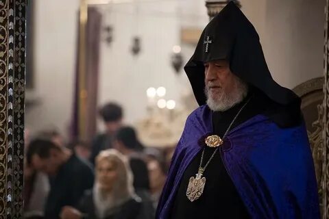 Гарегин