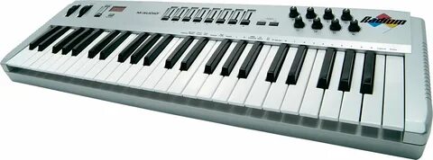 M audio keyrig 49