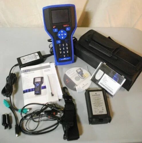 Field communicator. Emerson hart communicator. подключение коммуникатора hart 475.