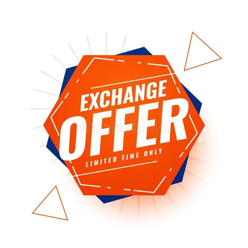 Exchange offer