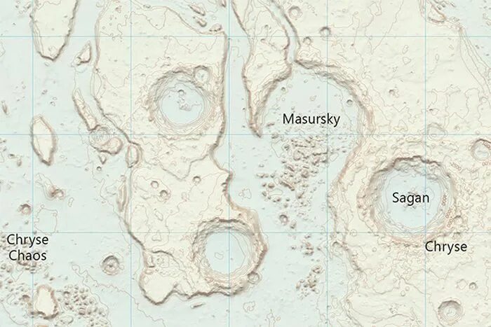 Survey maps