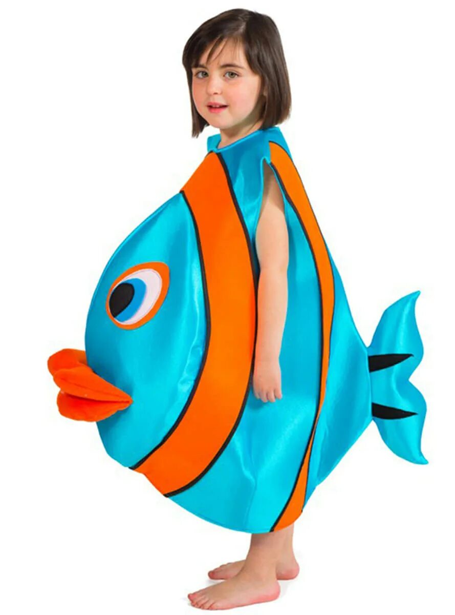 Костюм рыбы. Карнавальный костюм рыбы. Костюм рыбы для девочки. Костюм рыбки для мальчика.