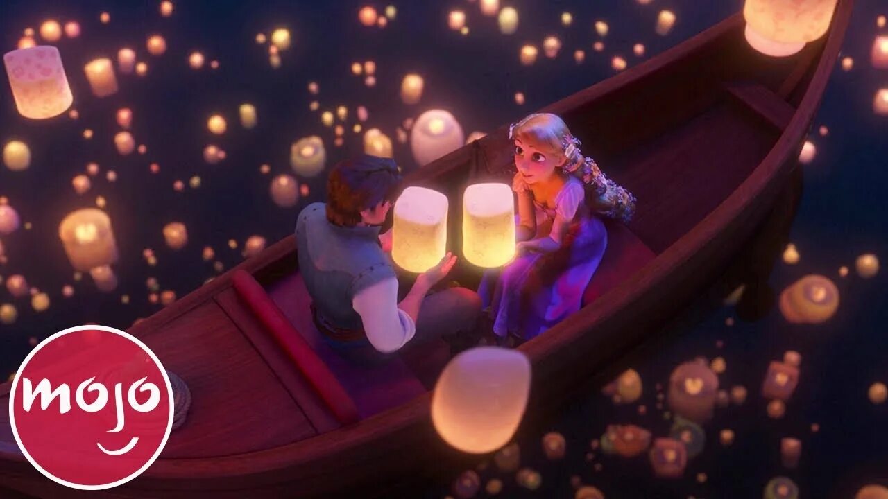 Tangled i see the light