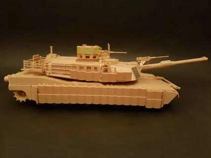 Абрамс 35