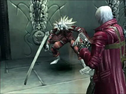 Игра devil may cry 3