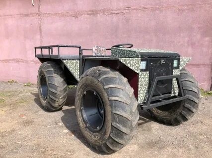Авито болотоход