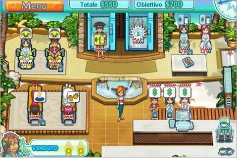 Игры sally's