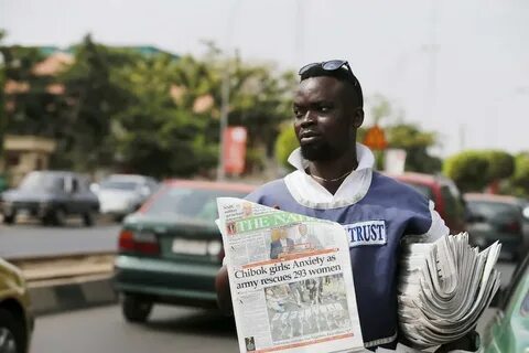 Go newspaper