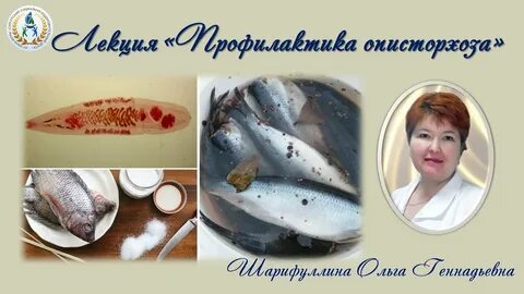 Пелядь описторхоз
