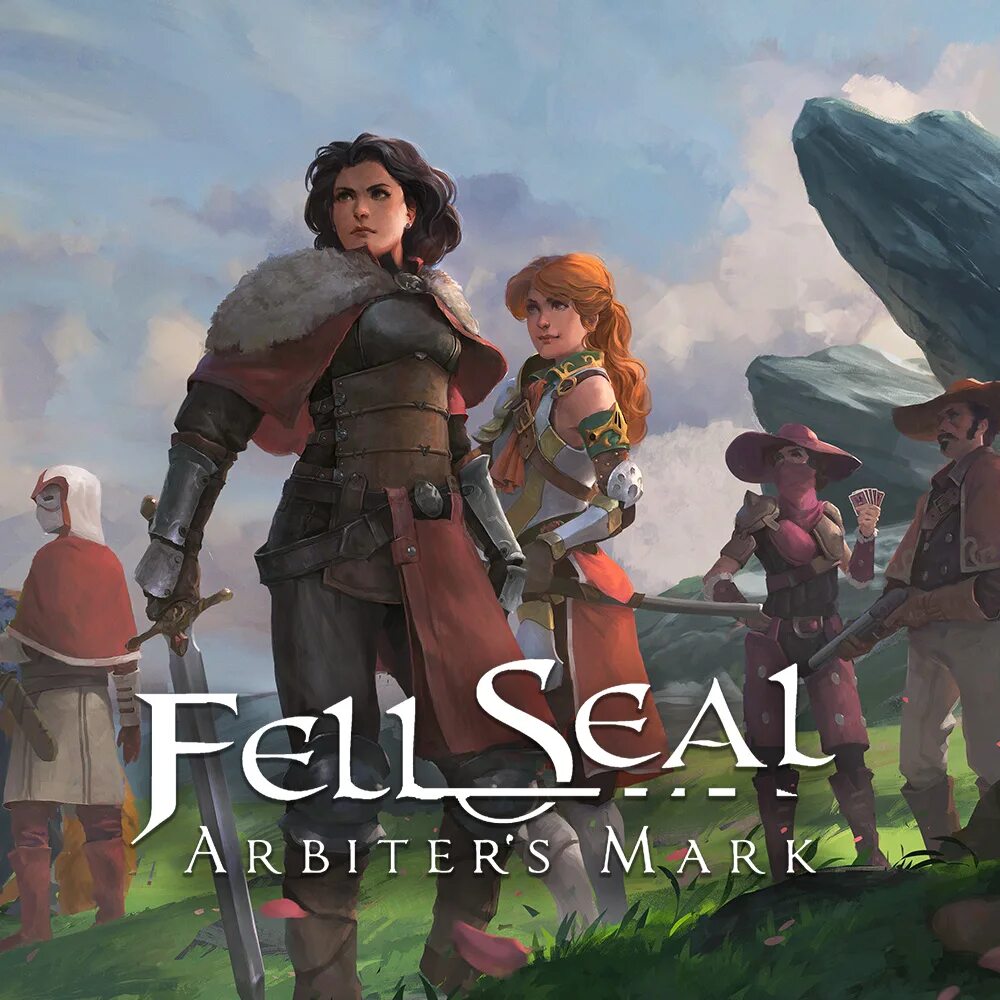 Marked fall. Fell Seal: Arbiter’s Mark. Mark ps4. Игра the last Kids on Earth and the staff of Doom для Nintendo Switch. Fell Seal Switch купить.