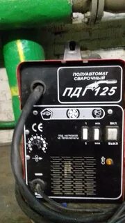 125 полуавтомат