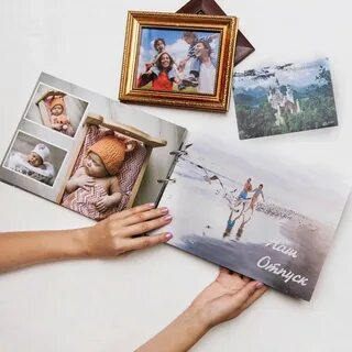Печать фотокниги