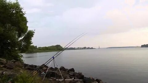 Рыбалка в калязине