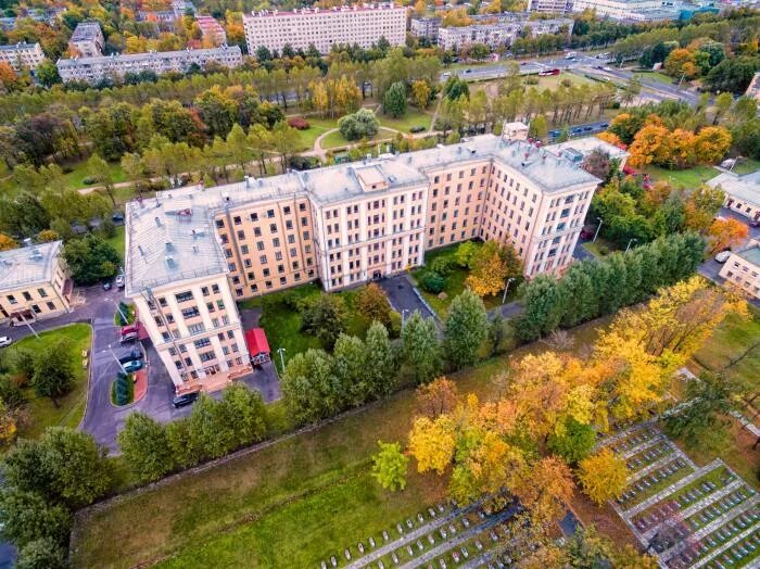 Морг на улице Гастелло, 21Д - адрес, телефон, график работы.
