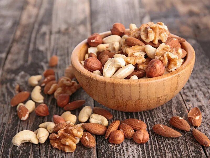 Nut out