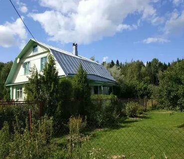 Дачи в районе поселка