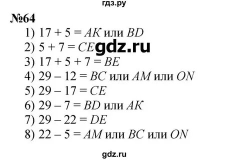 Математика 3 класс истомина