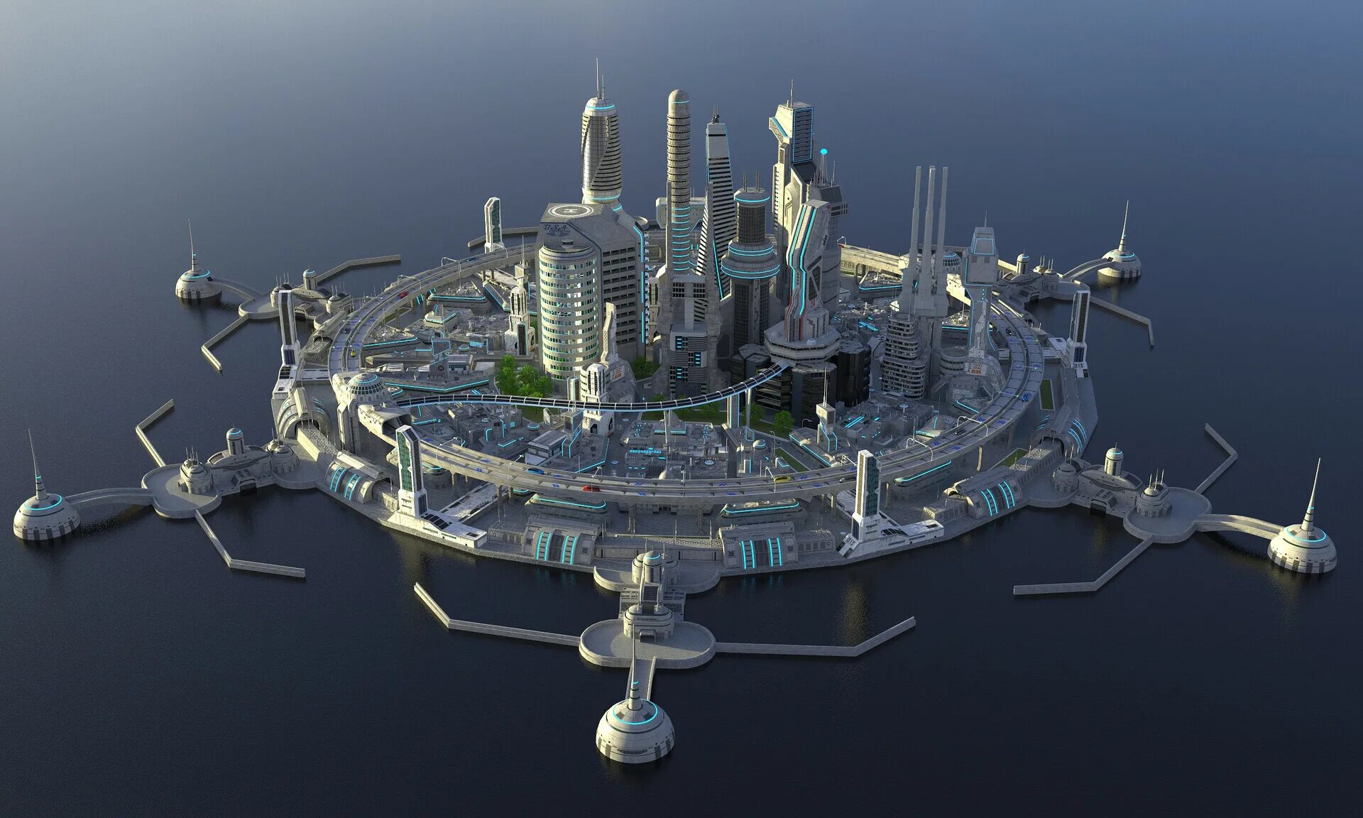Купить будущие. Futuristic City 3d model. Модель города будущего. Город будущего 3д модель. 3д модель города.