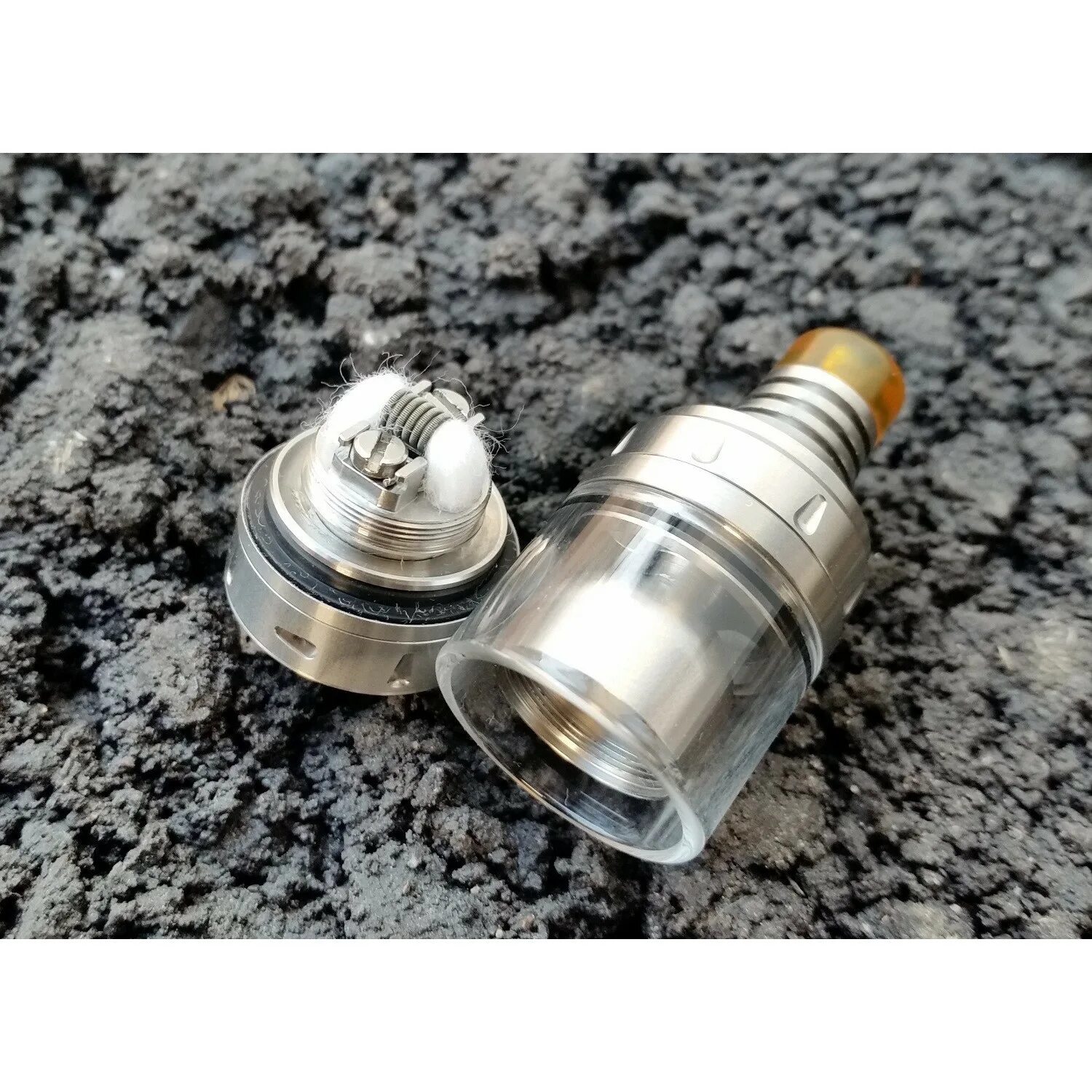 Vandy Vape Berserker v1.5 Mini MTL RTA. Бак Берсеркер 1.5. МТЛ бак Берсеркер 1.5. BSKR V1.5 Mini MTL RTA.