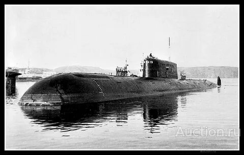 Северный комсомолец подводная лодка