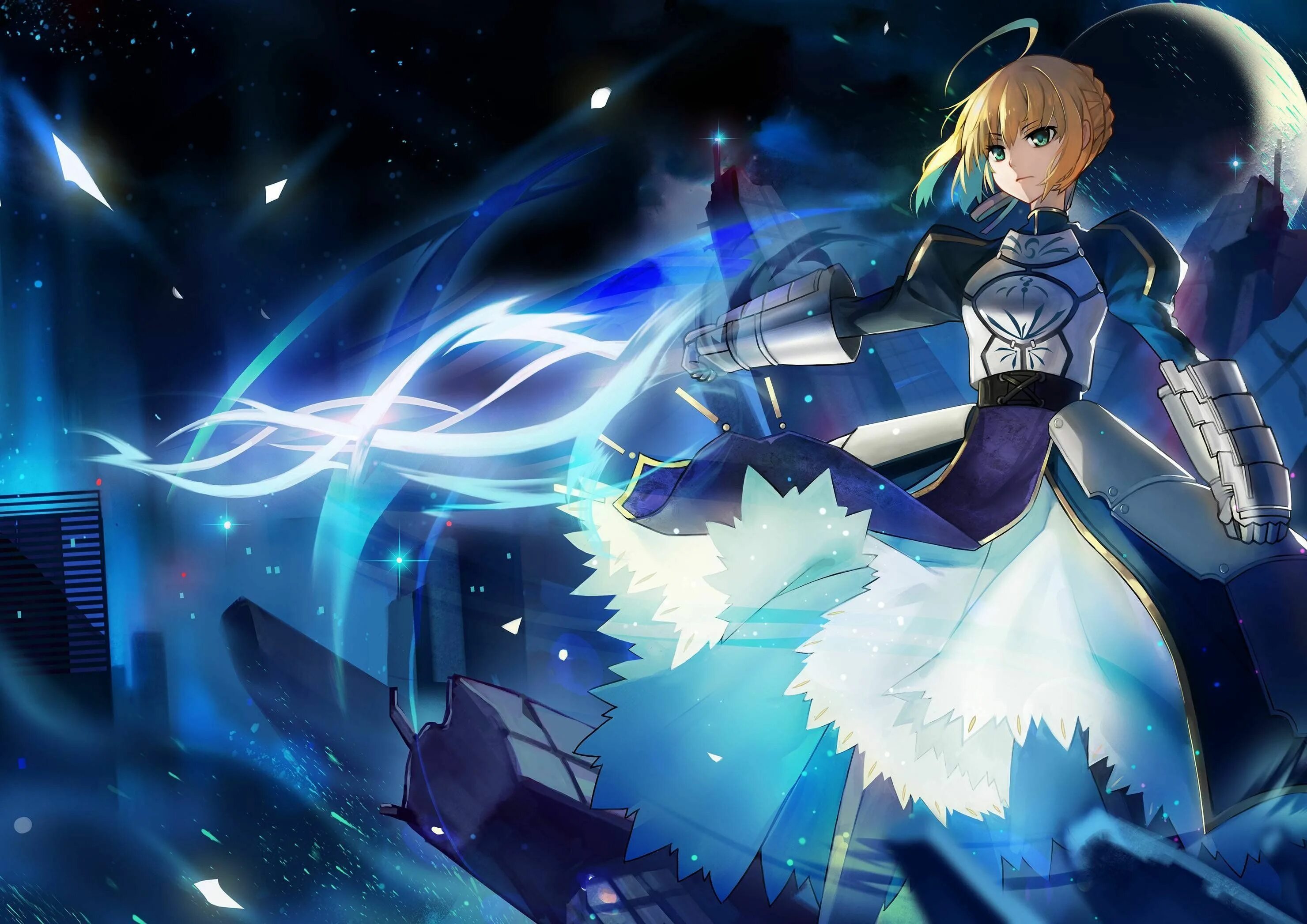 Fate wiki