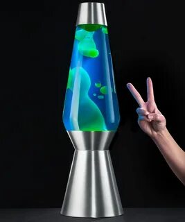 Лава лампа для детей