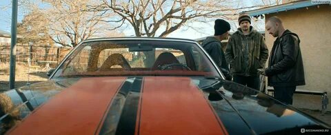 Во все тяжкие el camino 2019