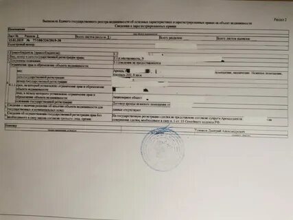 Аренда регистрация обременения