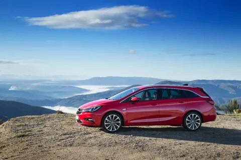 Opel astra sport