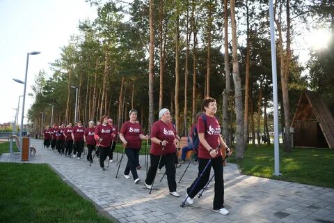 Открытие парка альметьевск
