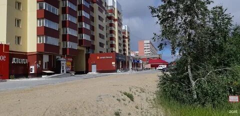 8 новый уренгой