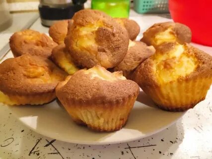 Рецепт сочней яблоками