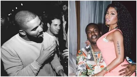 Nicki minaj drake