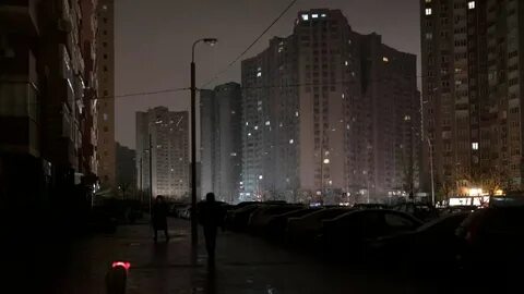 Почему в приморском районе нет света сегодня