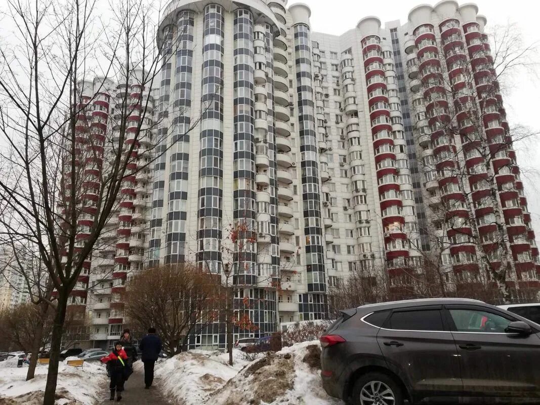 Пролетарский проспект