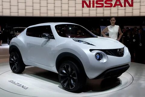 Nissan на русском